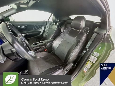 Used 2023 Ford Mustang GT Premium RWD image 23