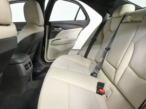 New 2025 Cadillac CT4 Premium Luxury image 18
