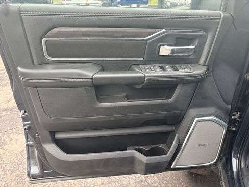 New 2026 RAM 4500 Tradesman w/ Laramie Trim Package image 15