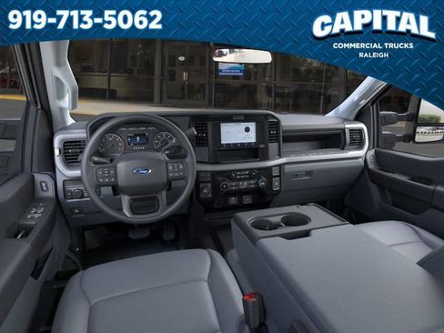 New 2025 Ford F350 XL w/ 360-Degree Camera Package image 9