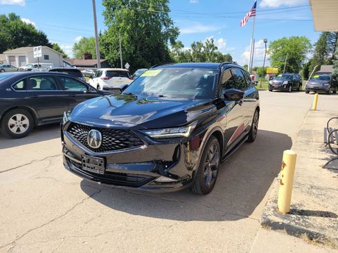 Used 2023 Acura MDX A-Spec AWD/4WD image 1