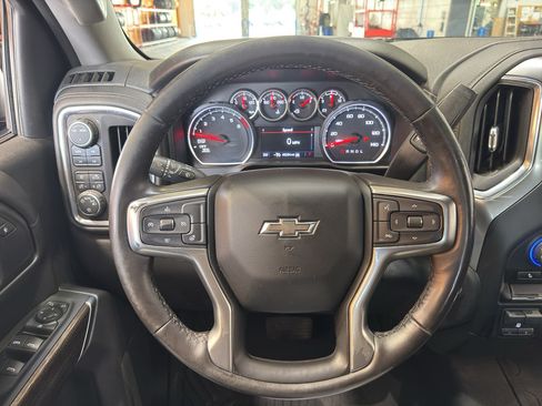 Used 2022 Chevrolet Silverado 1500 RST AWD/4WD image 20