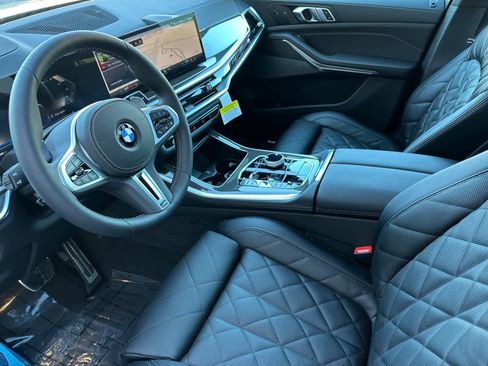 New 2026 BMW X5 M60i image 12