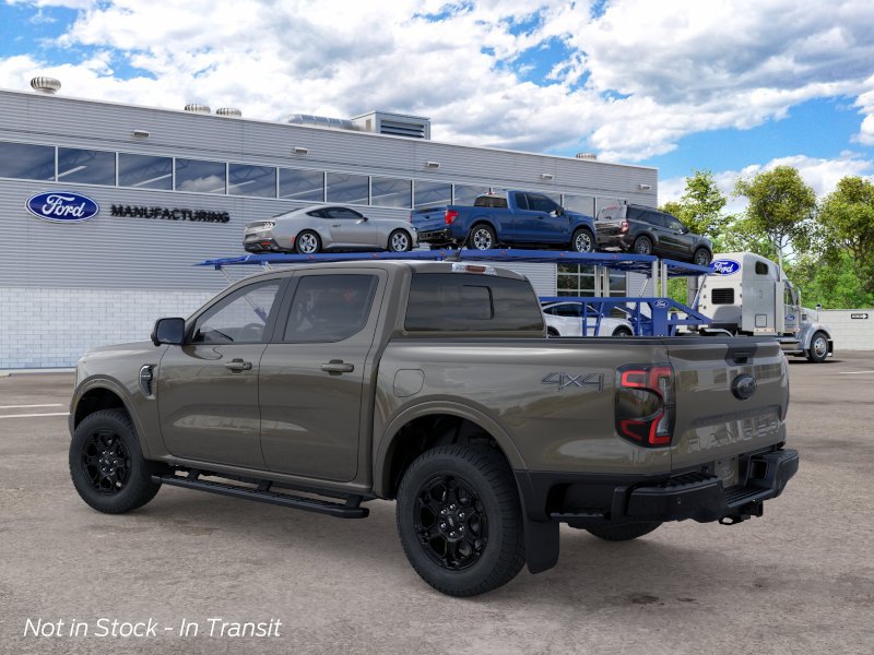 New 2026 Ford Ranger Lariat AWD/4WD image 6