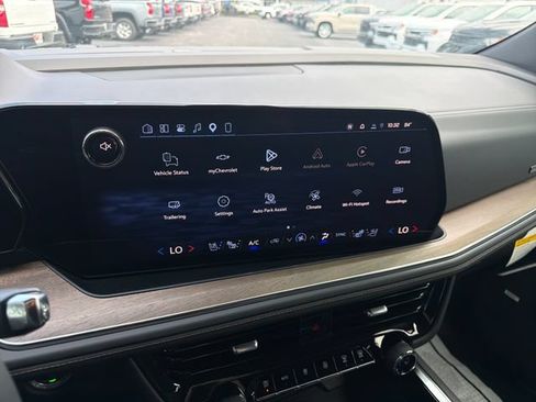 New 2026 Chevrolet Tahoe High Country AWD/4WD image 27