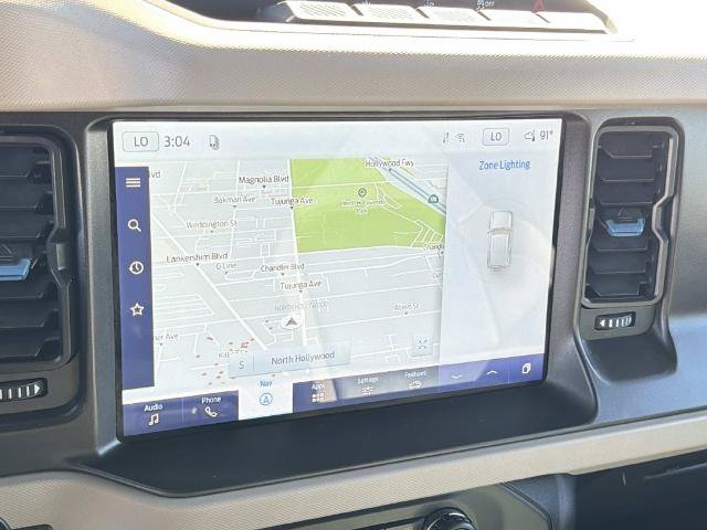Certified 2022 Ford Bronco Wildtrak AWD/4WD image 22