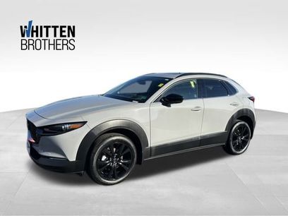 Used 2025 MAZDA CX-30 2.5 Turbo w/ Premium Plus Pkg