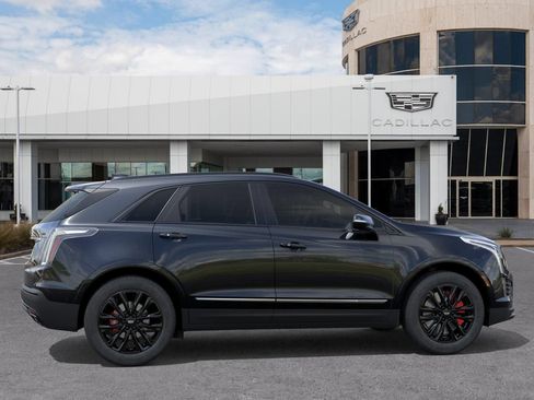 New 2026 Cadillac XT5 Sportv w/ LPO, Onyx Lite Package AWD/4WD image 5