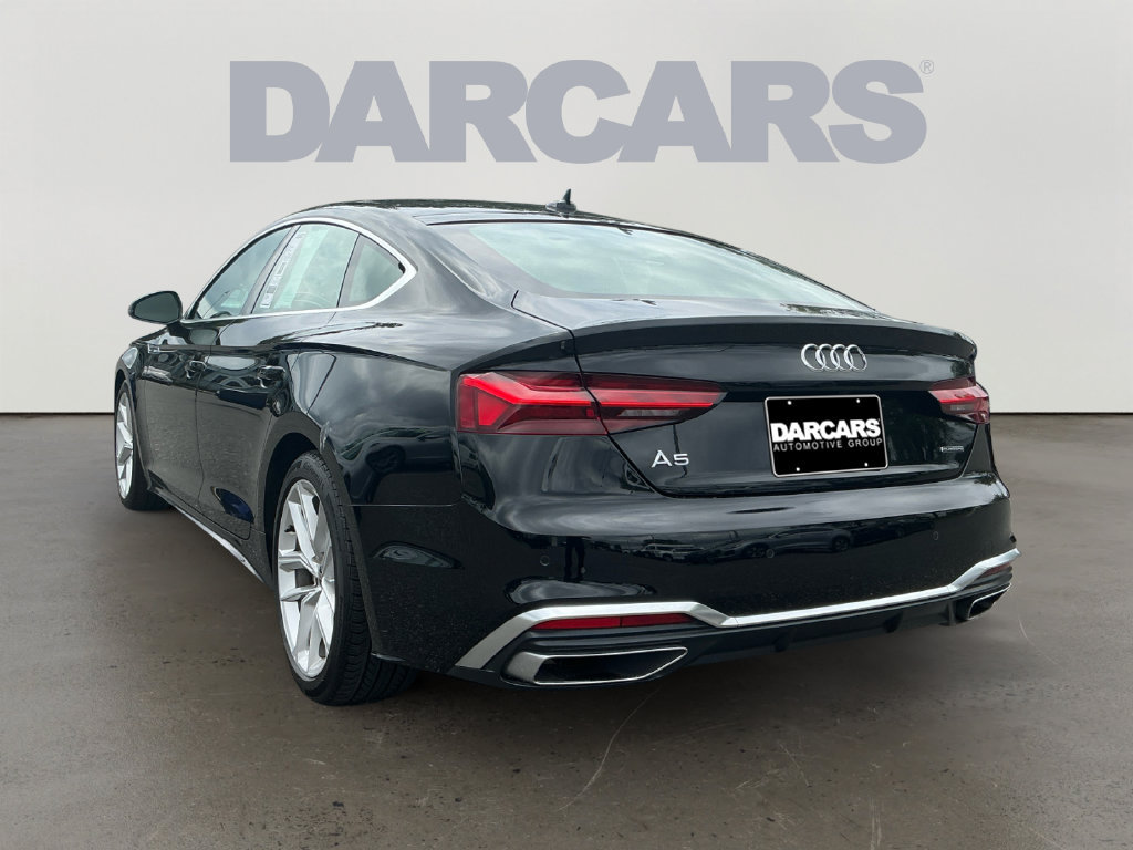 Used 2024 Audi A5 2.0T Premium w/ Convenience Package AWD/4WD image 5