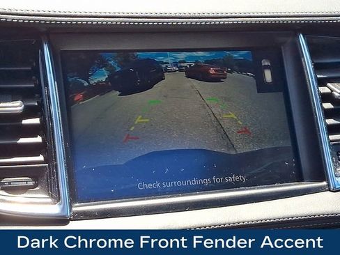 Used 2021 INFINITI QX50 Luxe w/ Appearance Package AWD/4WD image 13