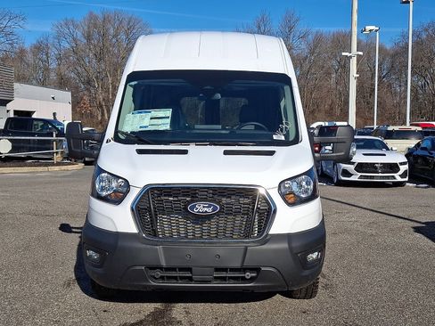 New 2026 Ford Transit 350 148 High Roof Extended RWD image 2