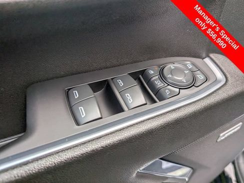 Used 2024 Chevrolet Silverado 2500 LTZ w/ LTZ Convenience Package AWD/4WD image 18