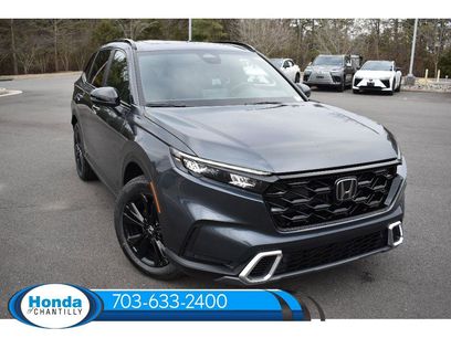 New 2026 Honda CR-V Sport Touring