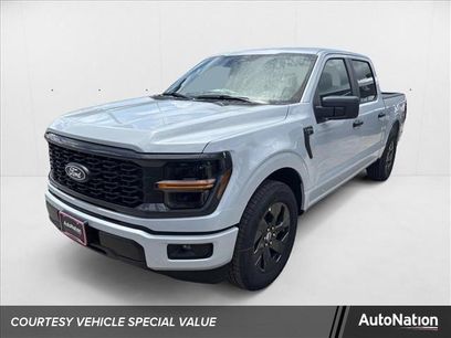 New 2025 Ford F150 STX w/ Equipment Group 200A