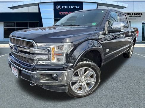 Used 2019 Ford F150 King Ranch w/ Equipment Group 601A Luxury image 3