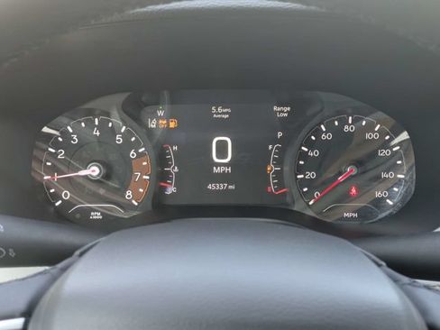 Used 2025 Jeep Compass Limited AWD/4WD image 30
