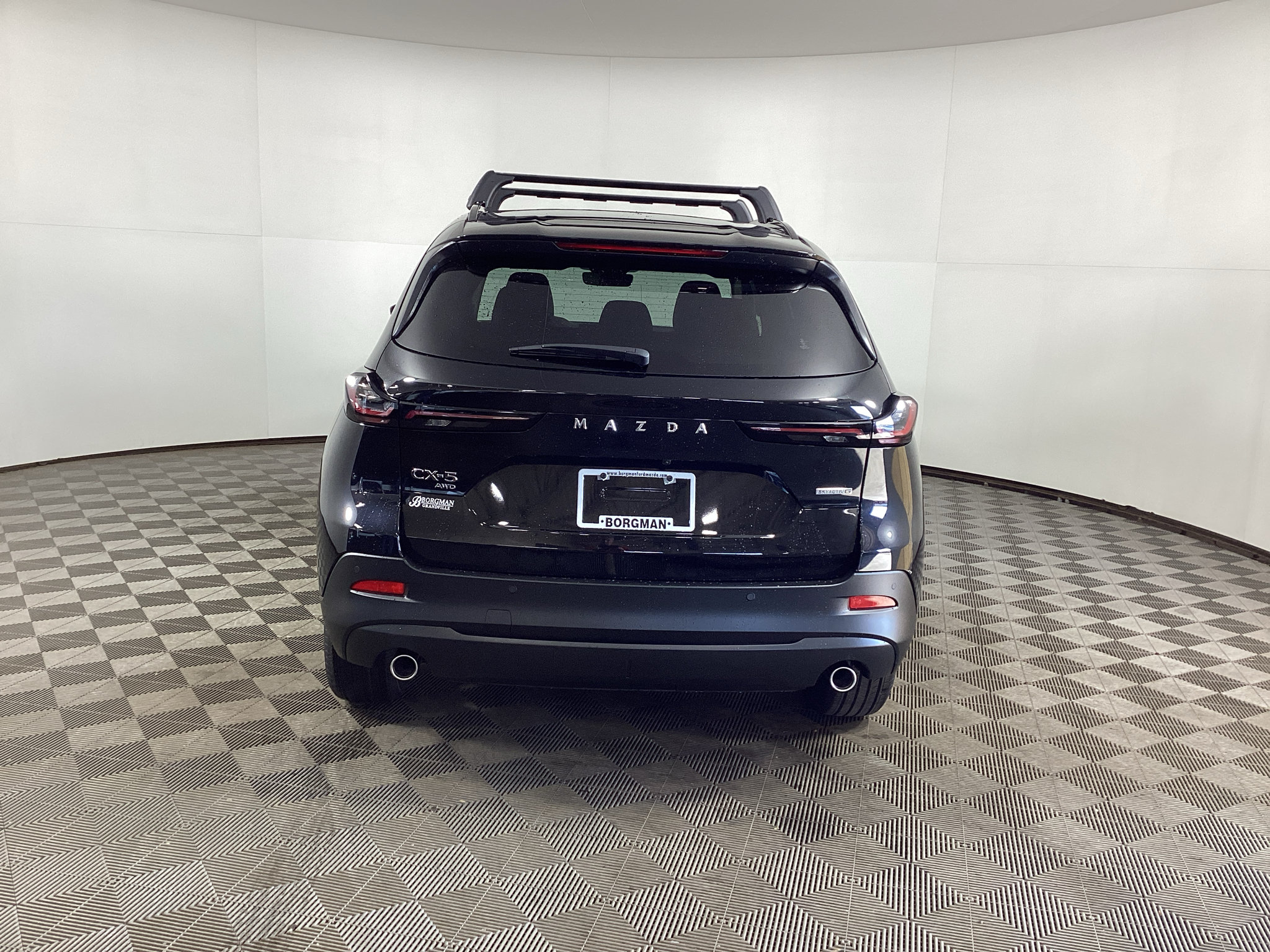 New 2026 MAZDA CX-5 Preferred AWD/4WD image 3