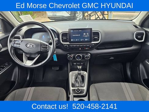 Used 2023 Hyundai Venue SEL w/ Cargo Package FWD image 16