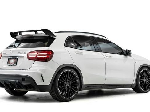 Used 2018 Mercedes-Benz GLA 45 AMG 4MATIC image 4