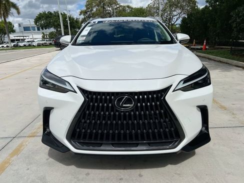 Certified 2023 Lexus NX 350h 350h Premium w/ Towing Package (2000 Lbs) image 2
