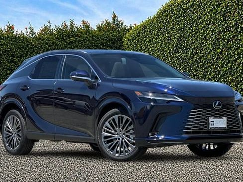 New 2026 Lexus RX 350 AWD/4WD image 2