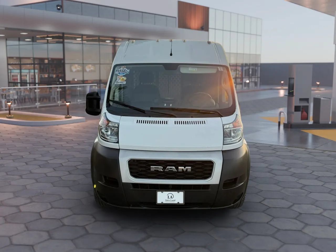 Used 2021 RAM ProMaster 2500 w/ Interior LED Lighting Group FWD image 9
