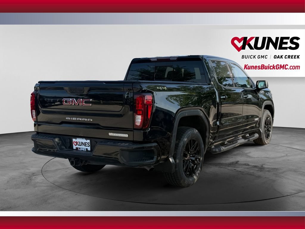 Used 2022 GMC Sierra 1500 Elevation w/ Preferred Package AWD/4WD image 10