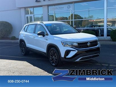 Certified 2022 Volkswagen Taos S