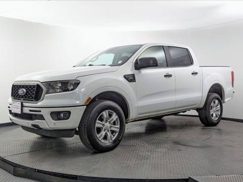 Used 2019 Ford Ranger XLT w/ Equipment Group 301A Mid RWD image 2