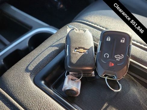 Used 2022 Chevrolet Silverado 3500 LTZ w/ LTZ Premium Package image 47