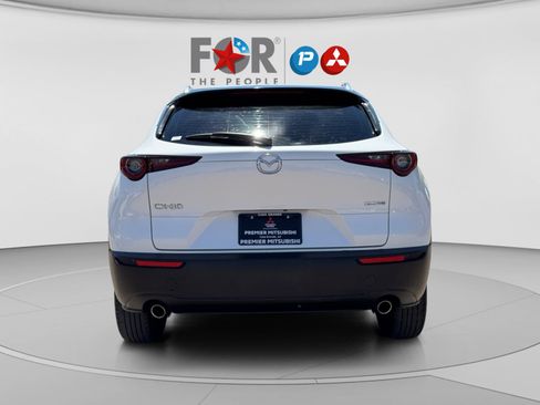Used 2021 MAZDA CX-30 FWD 2.5 S image 4