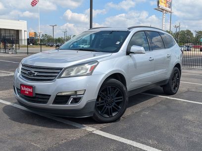 Used 2015 Chevrolet Traverse LT w/ Style and Technology Package