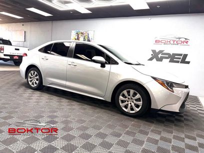 Used 2022 Toyota Corolla LE