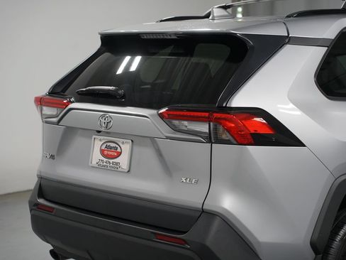 Certified 2024 Toyota RAV4 XLE w/ Convenience Package FWD image 9