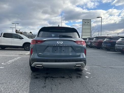 Certified 2023 INFINITI QX50 Luxe image 6