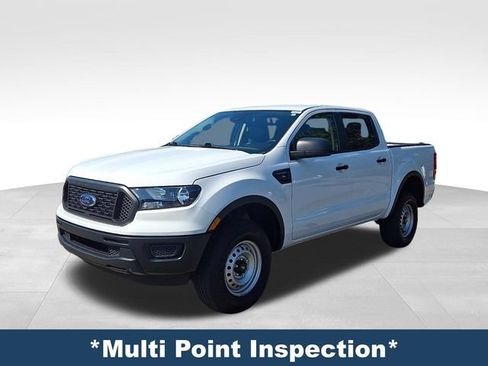 Used 2023 Ford Ranger XL w/ Equipment Group 101A High RWD image 4