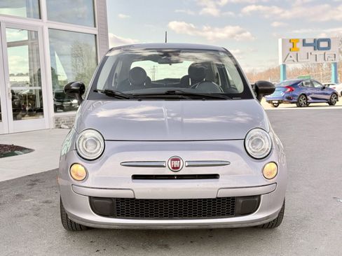Used 2015 FIAT 500 Pop image 4