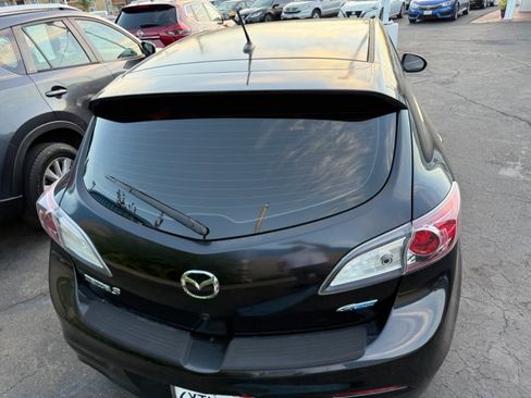 Used 2013 MAZDA MAZDA3 i Touring w/ Preferred Equipment Pkg image 5