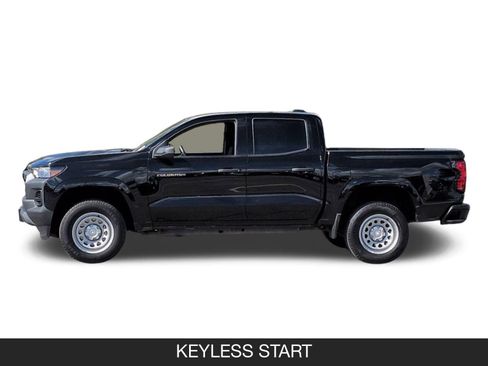 Used 2024 Chevrolet Colorado W/T image 5