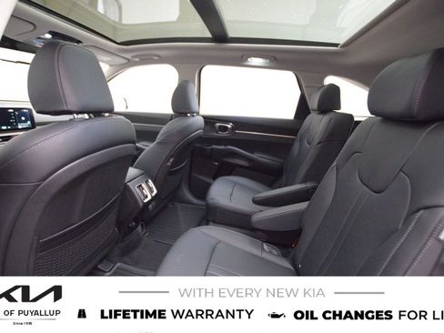 New 2026 Kia Sorento EX image 12