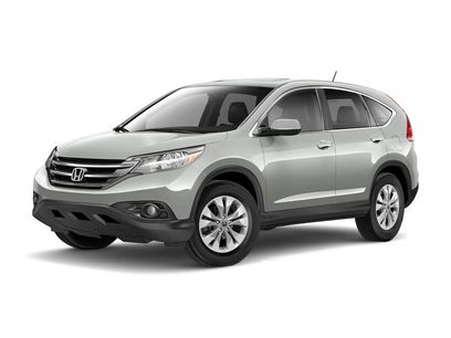 Used 2013 Honda CR-V EX