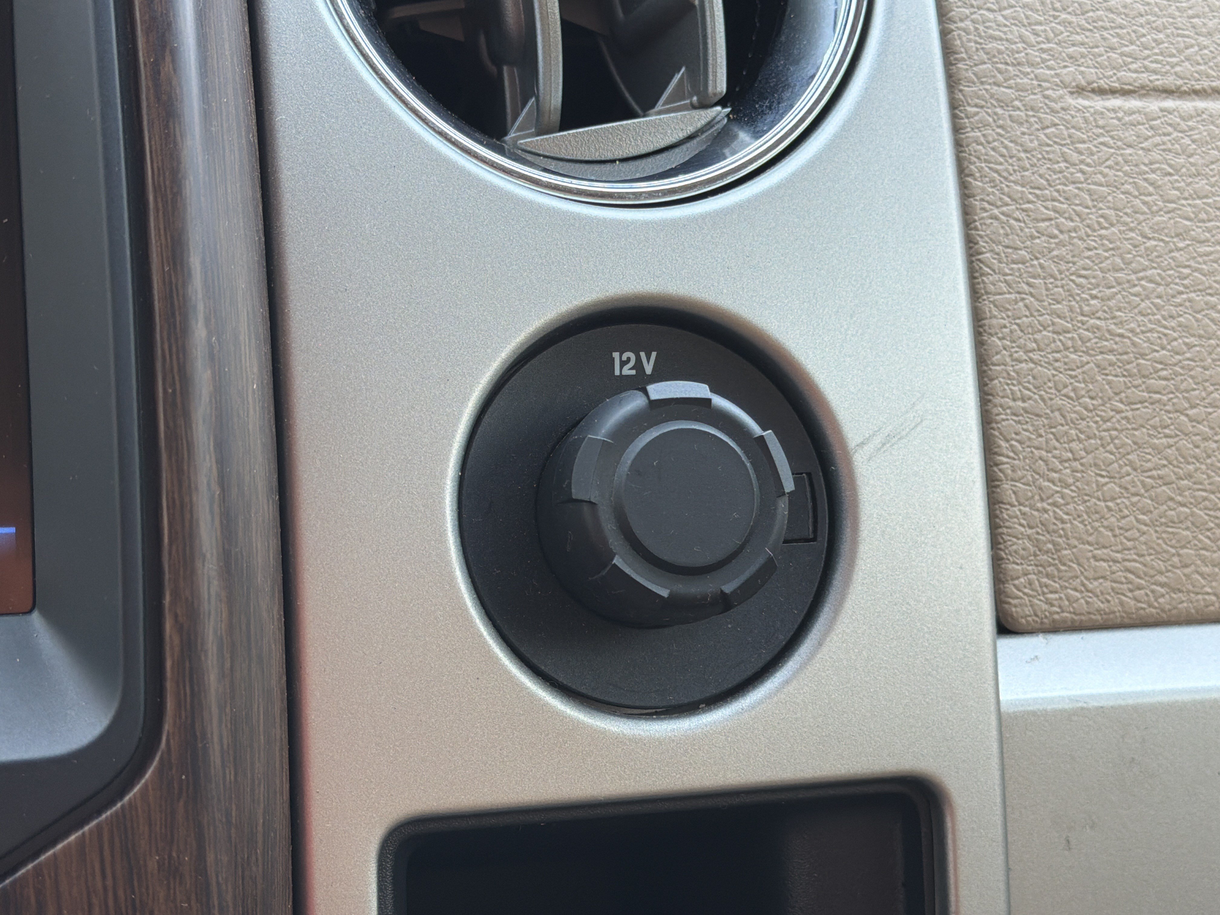 Used 2013 Ford F150 Lariat w/ Lariat Chrome Pkg RWD image 7