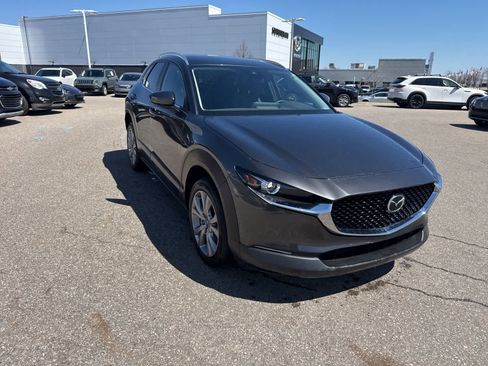 Used 2023 MAZDA CX-5 AWD 2.5 S w/ Select Package image 3