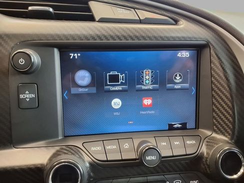 Used 2019 Chevrolet Corvette Z06 RWD image 11