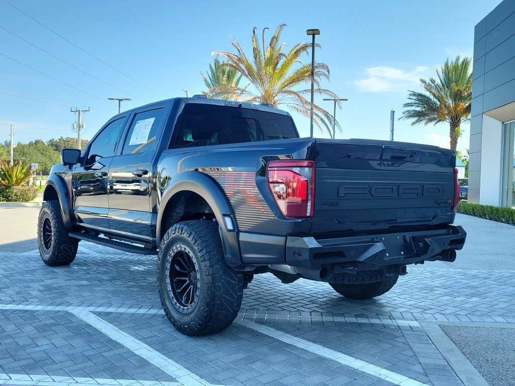 Used 2024 Ford F150 Raptor w/ Equipment Group 803A Raptor R AWD/4WD image 3