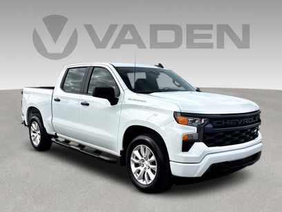 Used 2024 Chevrolet Silverado 1500 Custom
