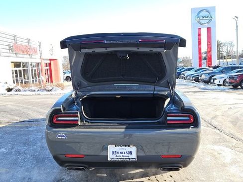 Used 2023 Dodge Challenger R/T w/ Blacktop Package image 9