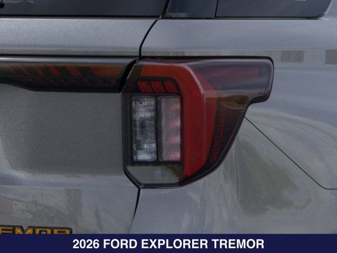 New 2026 Ford Explorer Tremor w/ Tremor Ultimate Package AWD/4WD image 20