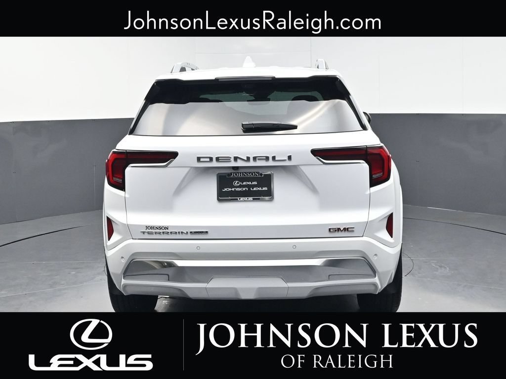 Used 2026 GMC Terrain Denali w/ LPO, Floor Liner Package AWD/4WD image 8