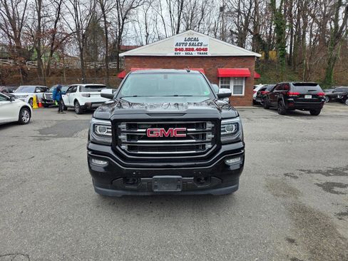 Used 2016 GMC Sierra 1500 SLT w/ All-Terrain Package AWD/4WD image 2